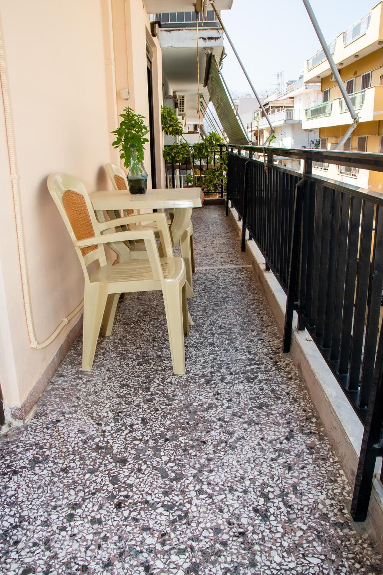 La Famillia Chania Center Apartment Bagian luar foto